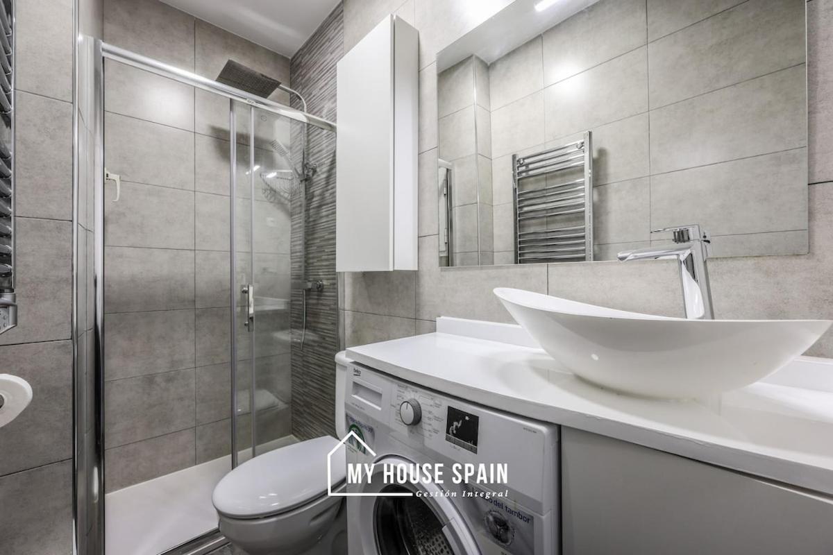 Myhousespain - Nuevo Piso Reformado En Lavapies Apartment