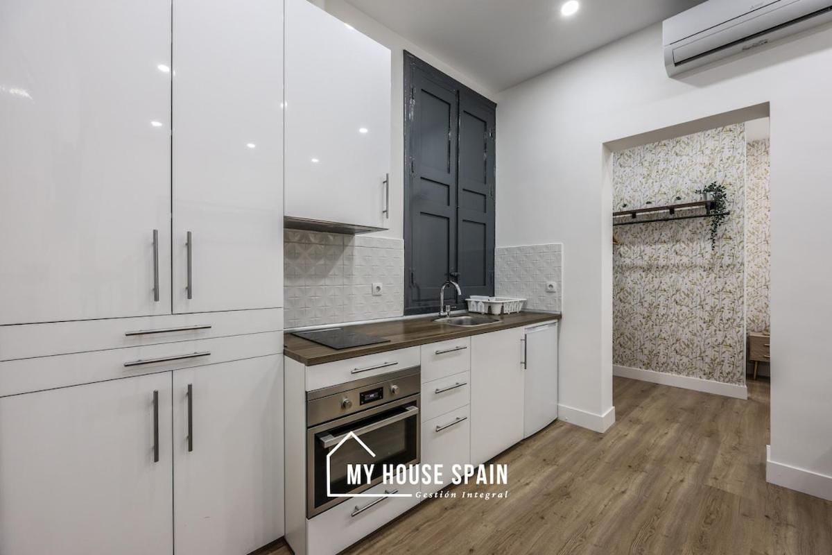 Myhousespain - Nuevo Piso Reformado En Lavapies Apartment *