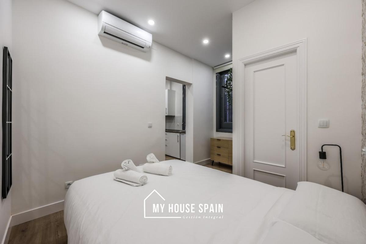 Myhousespain - Nuevo Piso Reformado En Lavapies Apartment