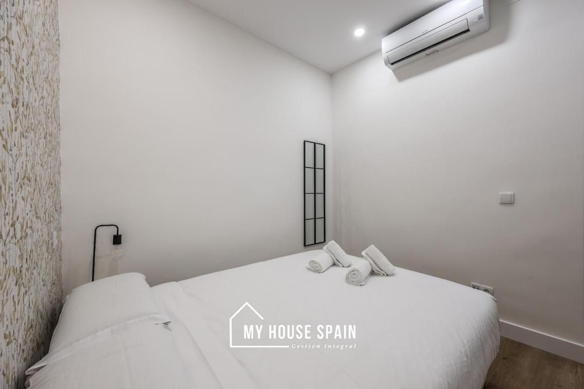 Myhousespain - Nuevo Piso Reformado En Lavapies Apartment Madrid