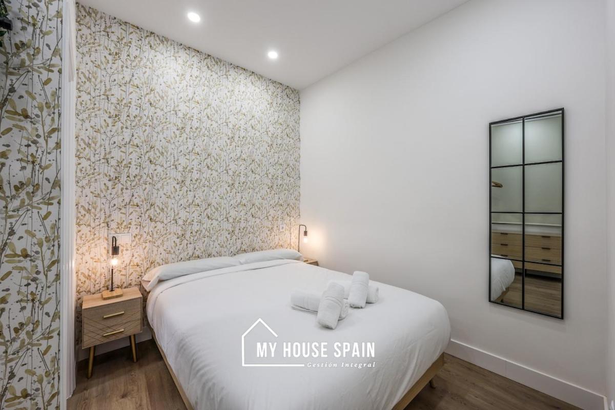 Myhousespain - Nuevo Piso Reformado En Lavapies Madrid