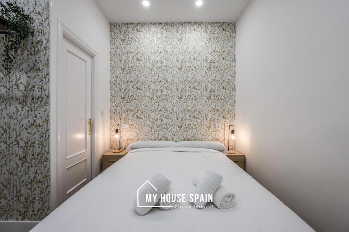 Apartment Myhousespain - Nuevo Piso Reformado En Lavapies