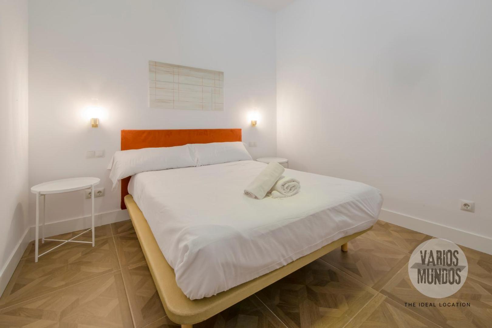 Apartment Paraiso Cultural 10, En El Centro De Lavapies Madrid