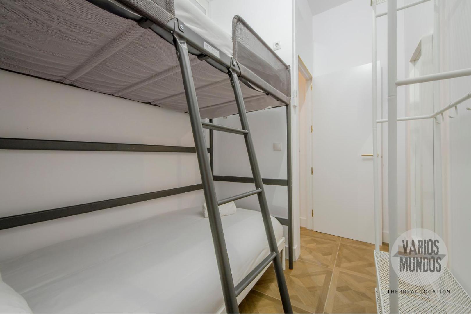 Apartamento Paraiso Cultural 10, En El Centro De Lavapies Madri