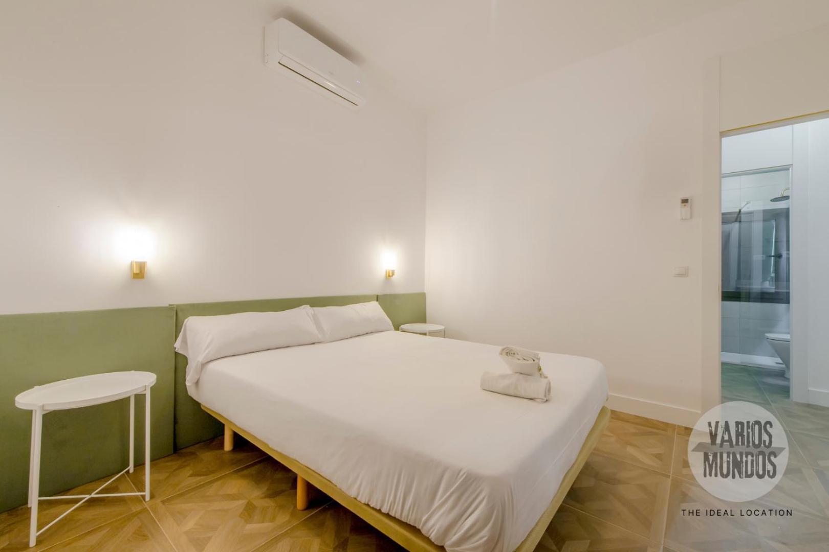 Apartment Paraiso Cultural 10, En El Centro De Lavapies Madrid