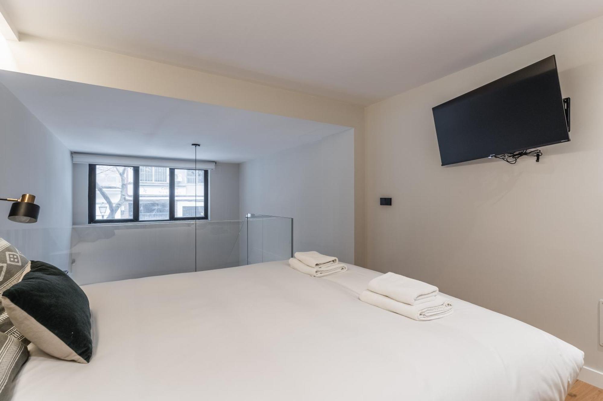 Laurel-mintystay Madrid
