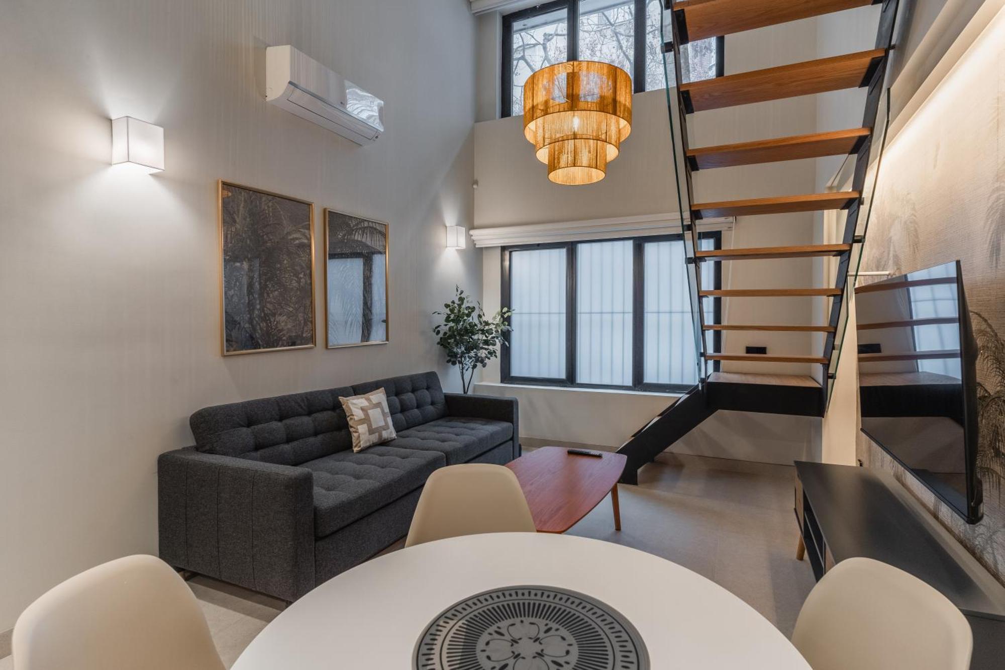 Apartment Laurel-mintystay Madrid