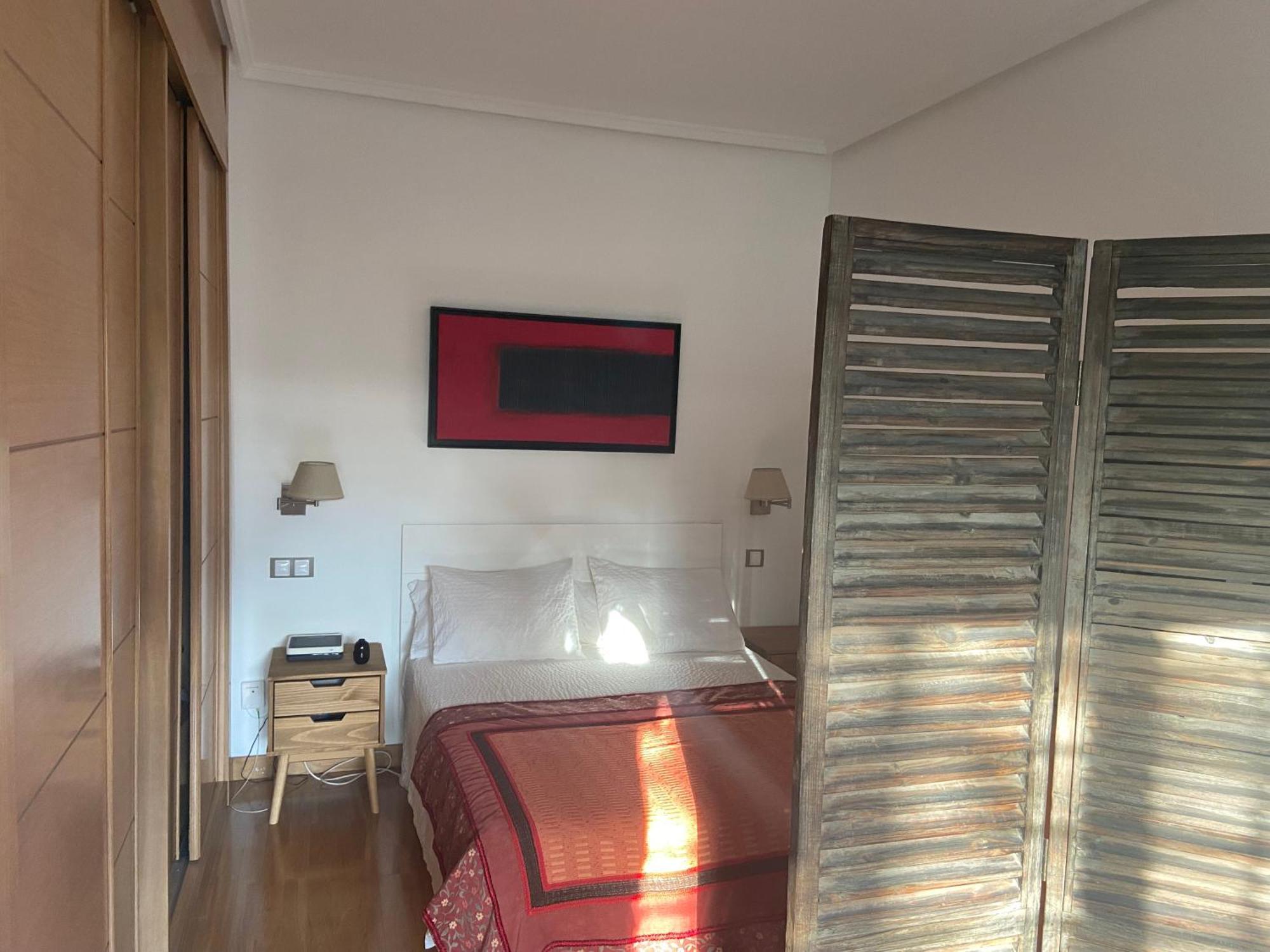 Apartamento-estudio Con Jardin Privado Apartment Madrid