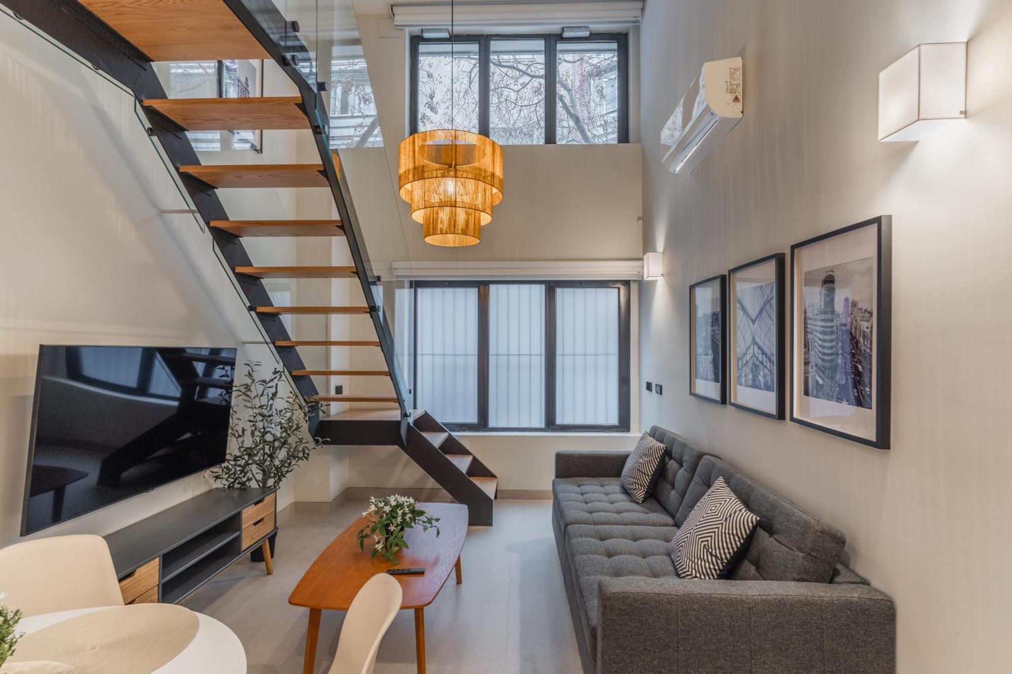 Apartment Laurel-mintystay Madrid