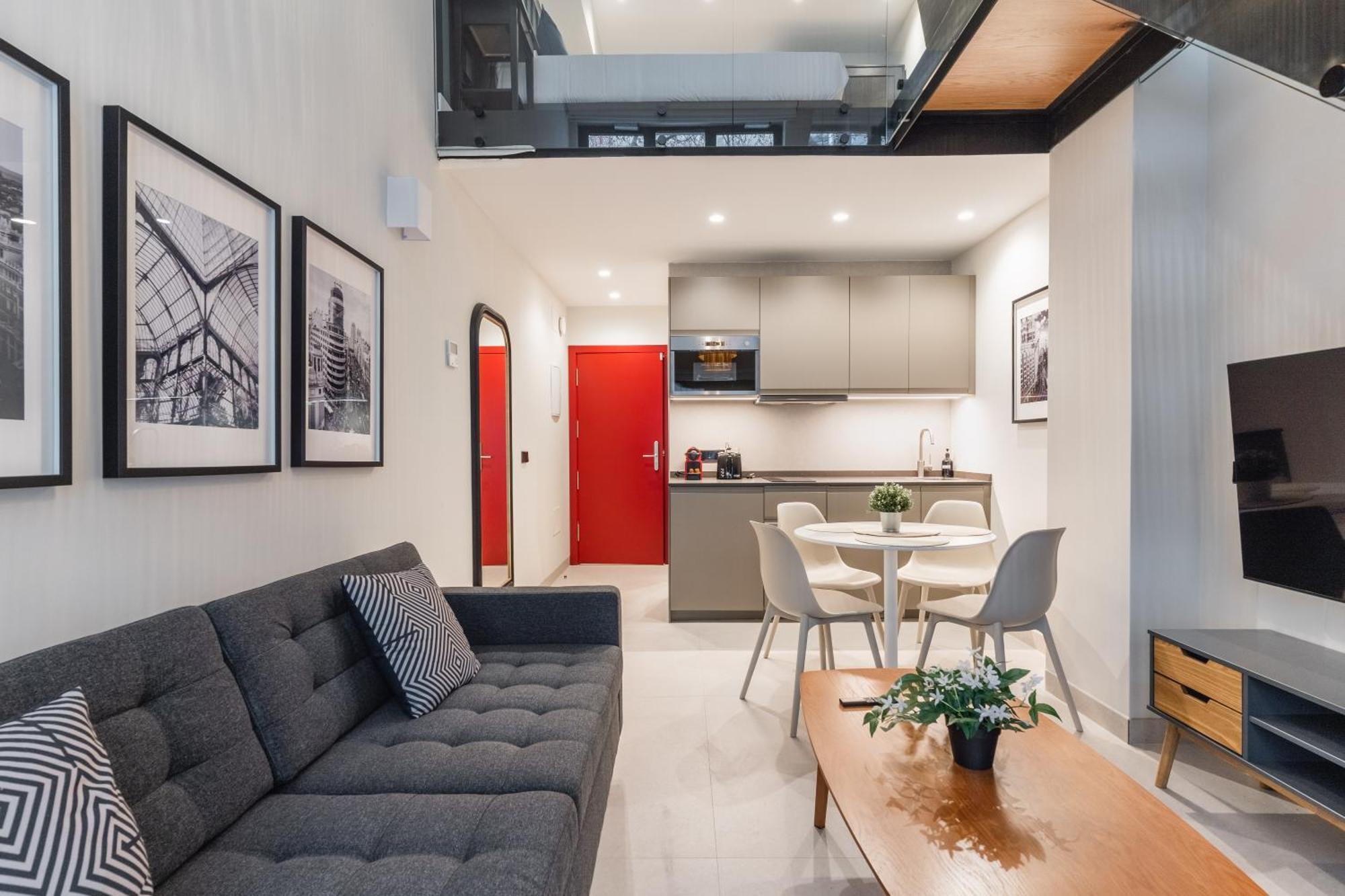 Apartment Laurel-mintystay