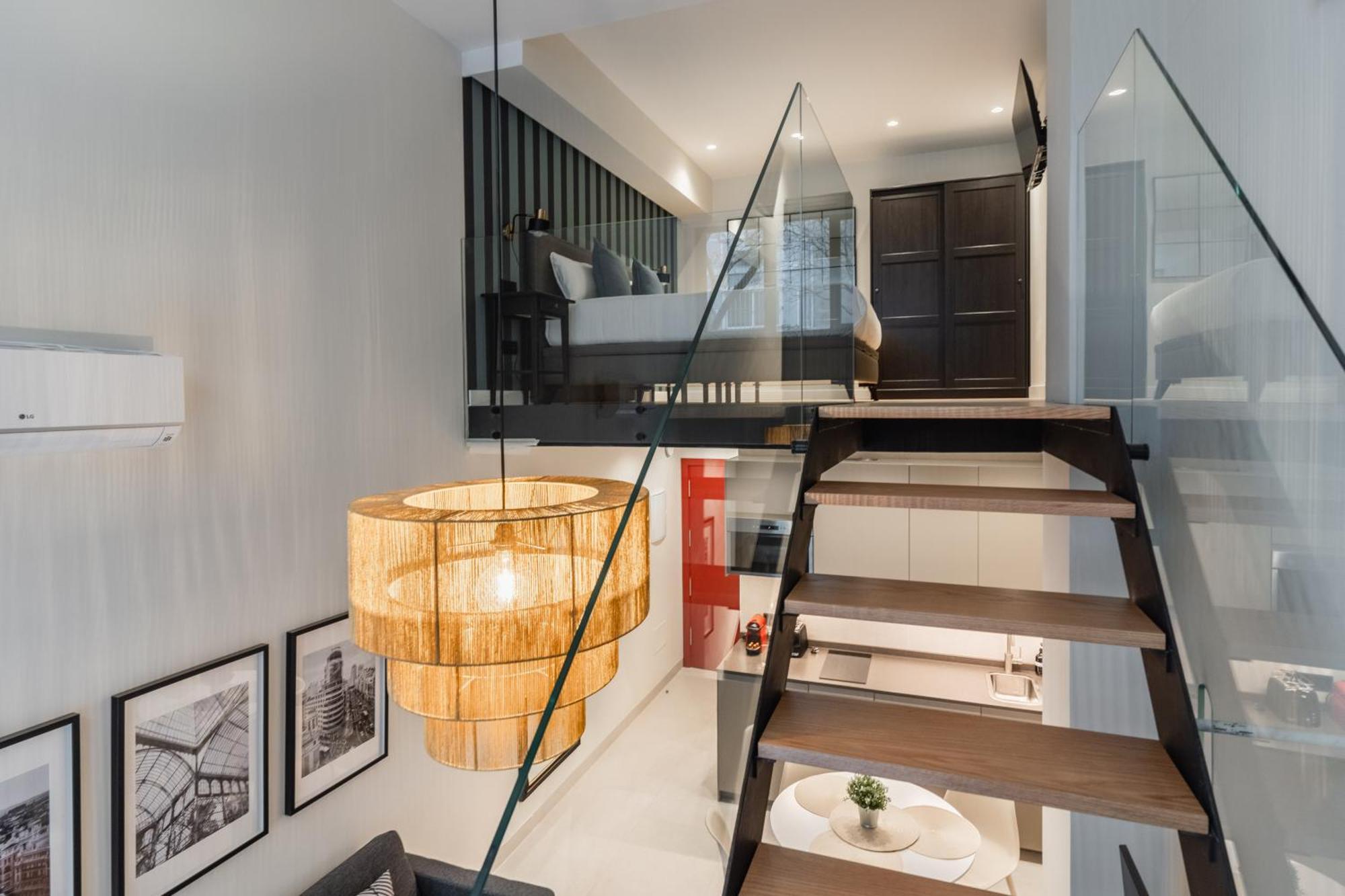 Laurel-mintystay Apartment *