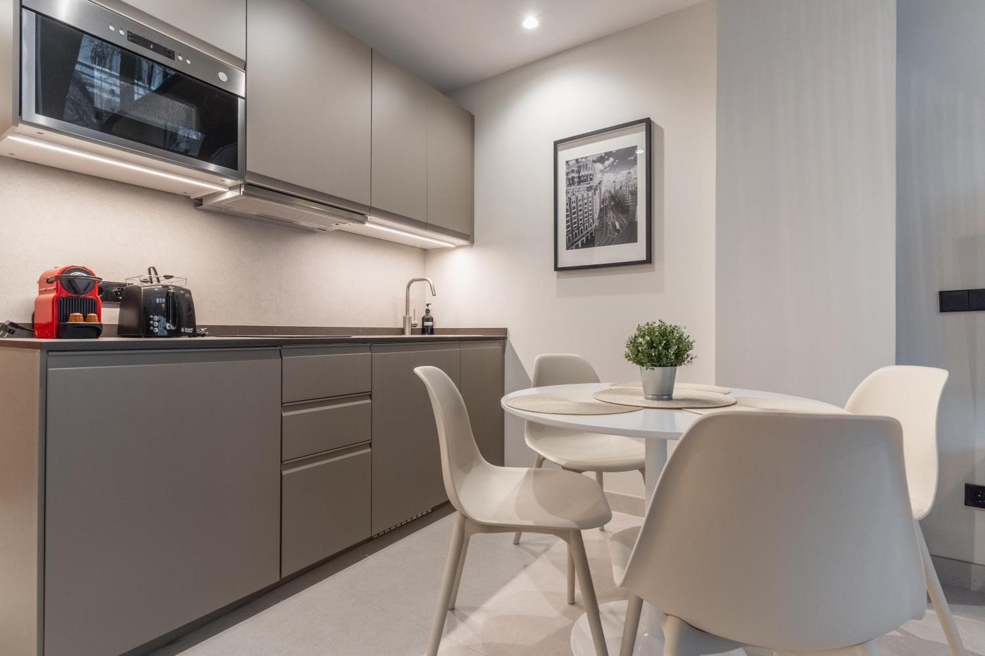 Laurel-mintystay Apartment Madrid