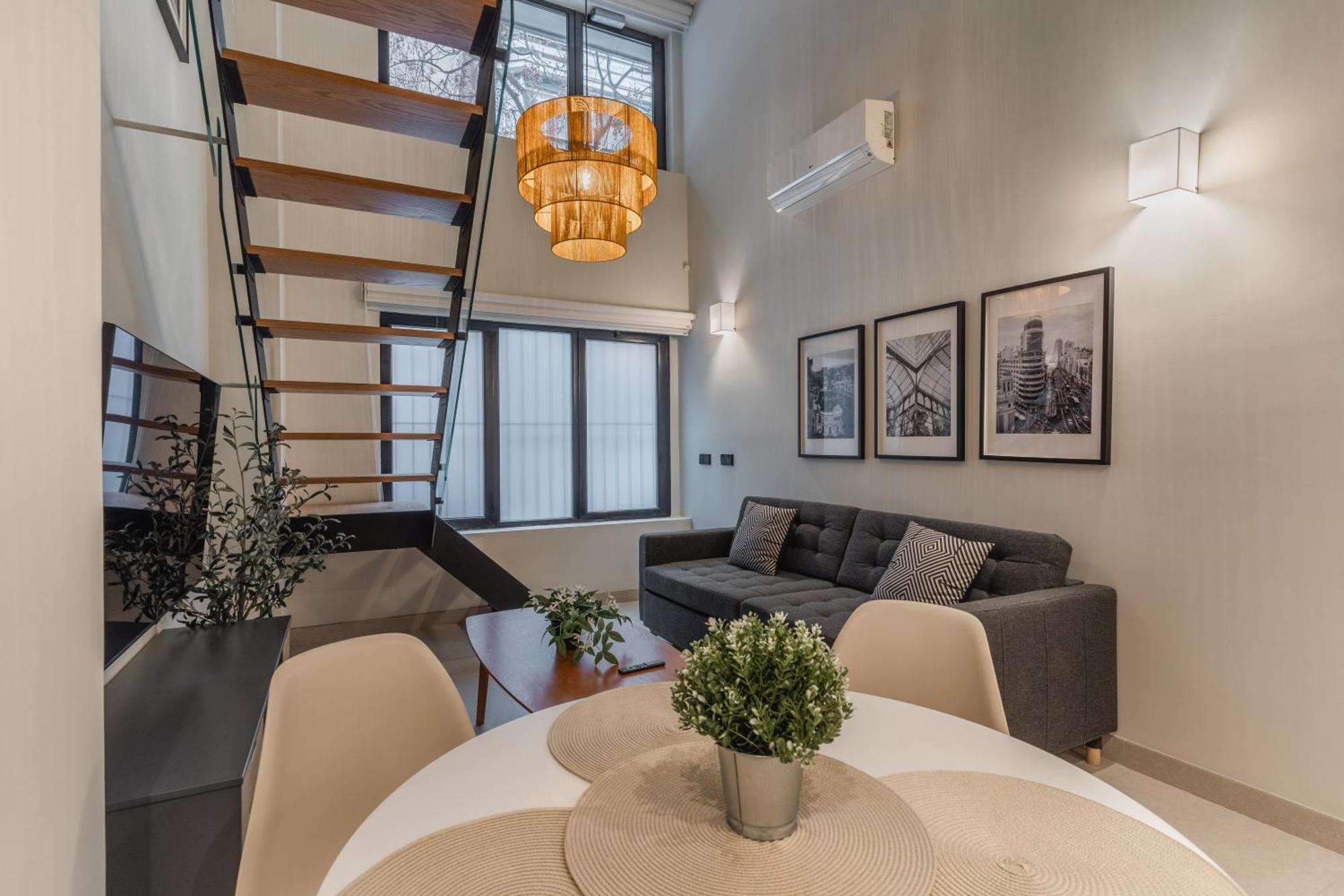Laurel-mintystay Lejlighed Madrid
