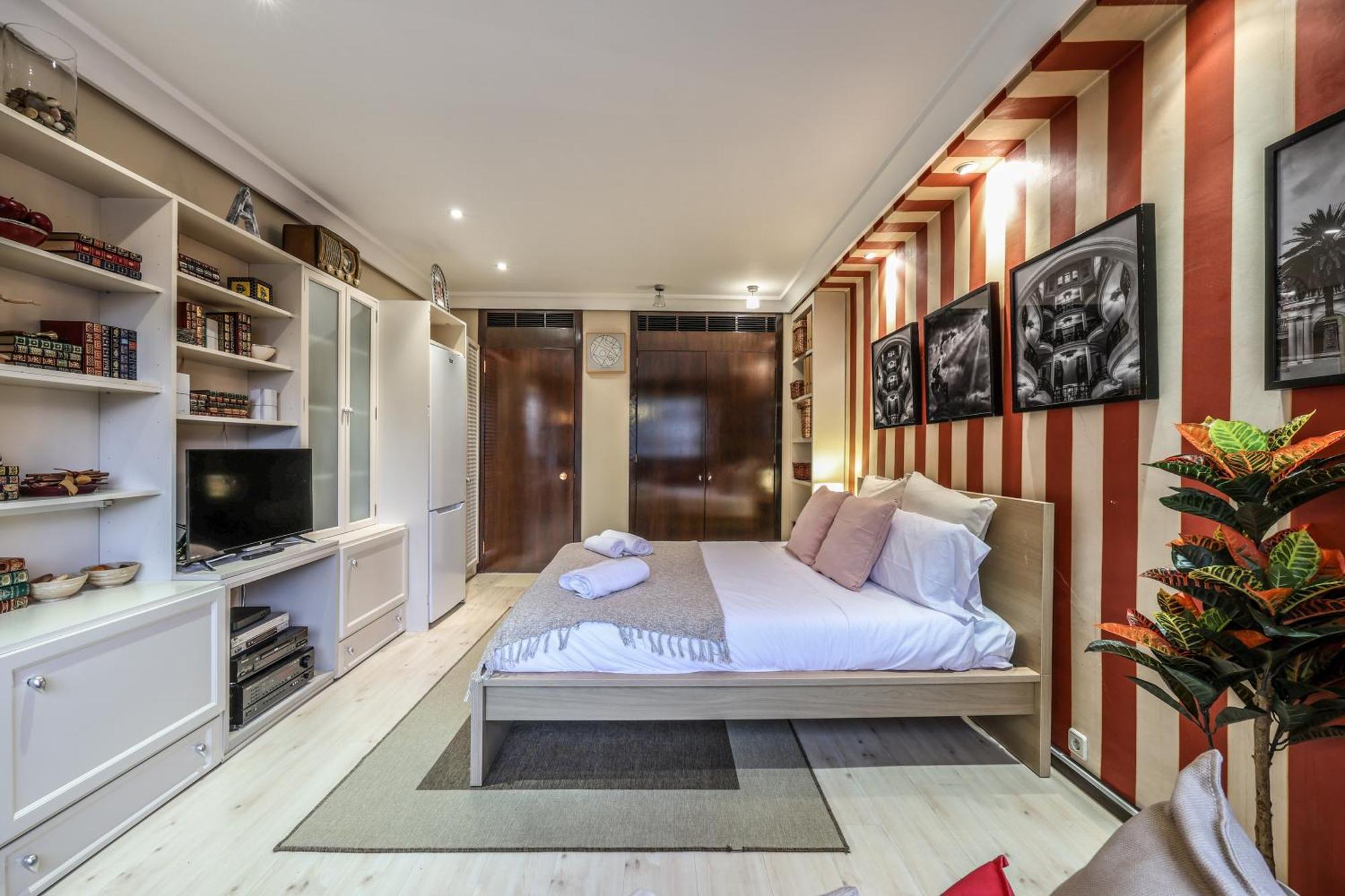 Salamanca By Arco Apartment