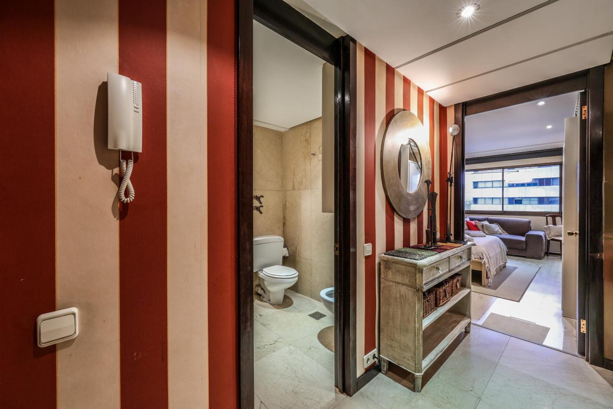 Salamanca By Arco Apartment Madrid