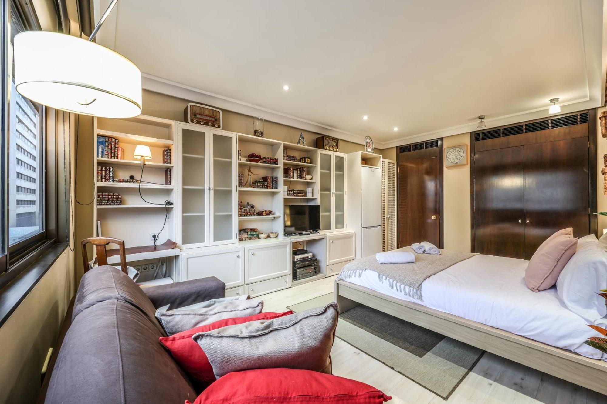 Apartment Salamanca By Arco