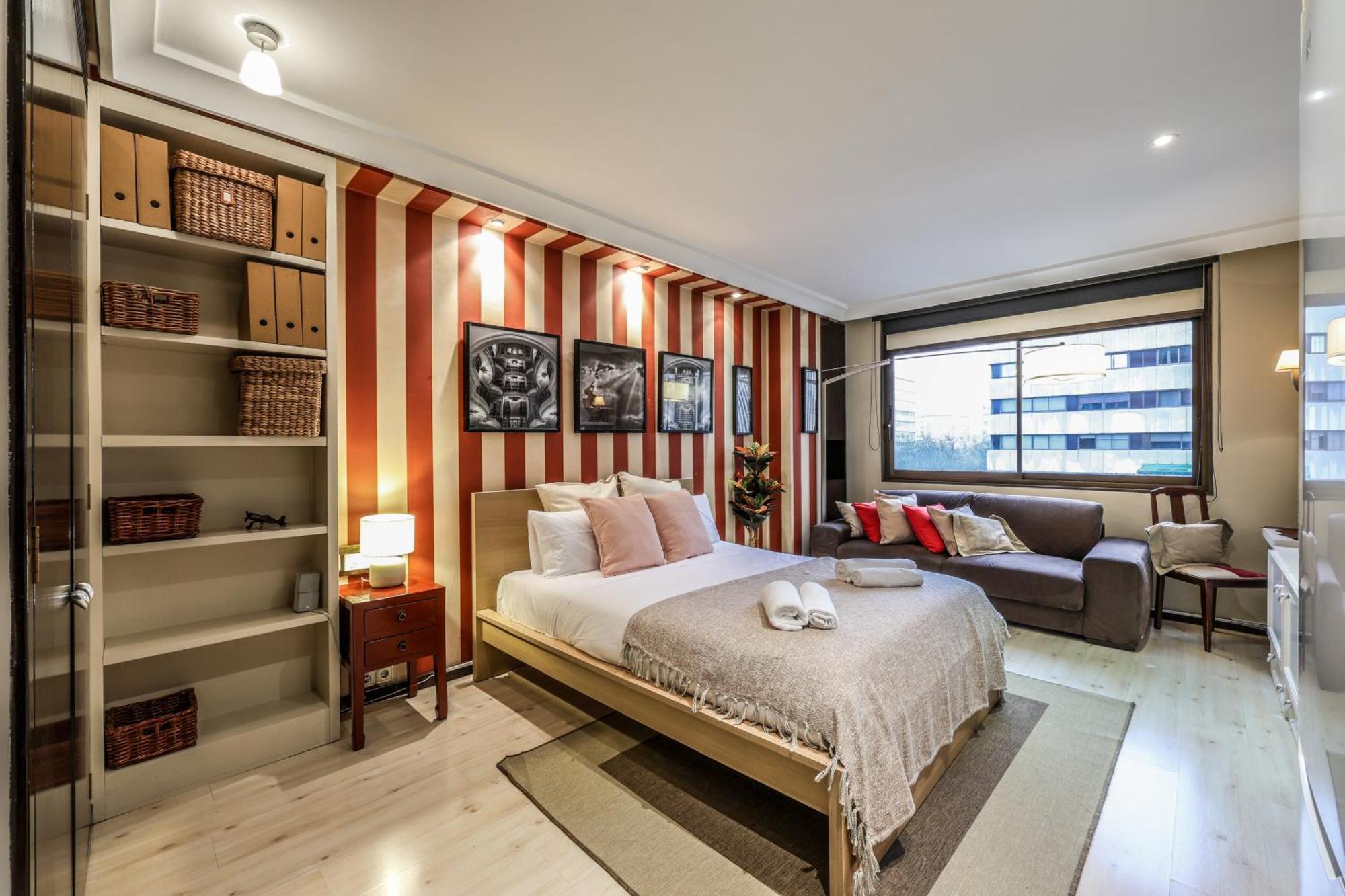 Apartment Salamanca By Arco