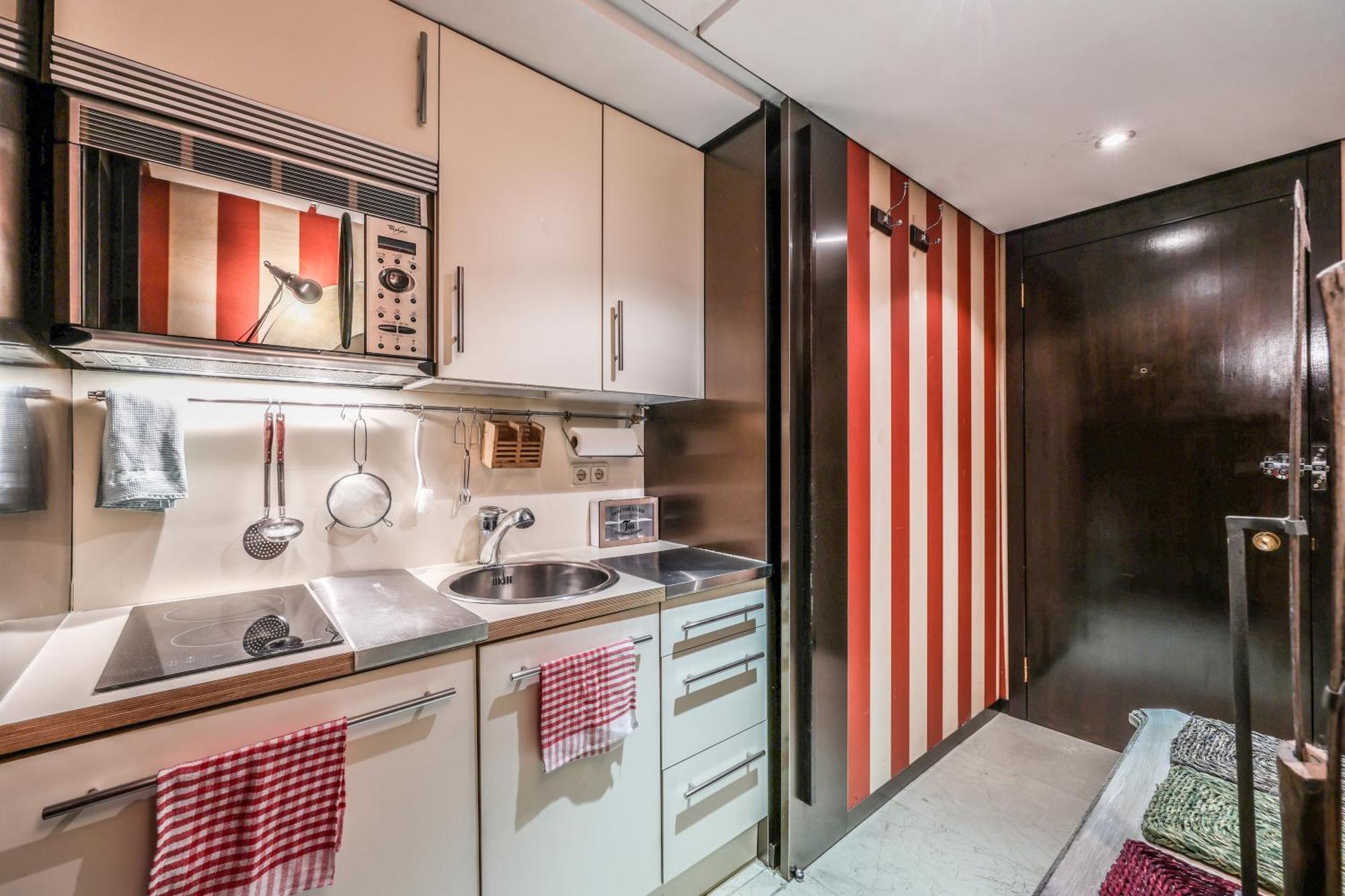 Salamanca By Arco Apartment Madrid