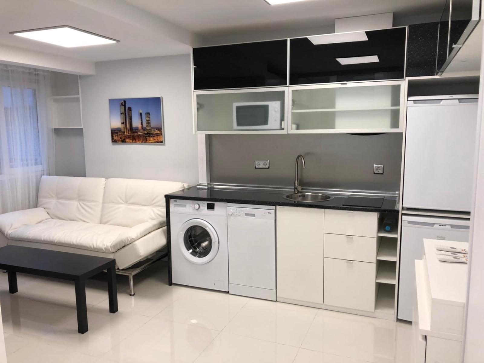 Apartment In Chueca *