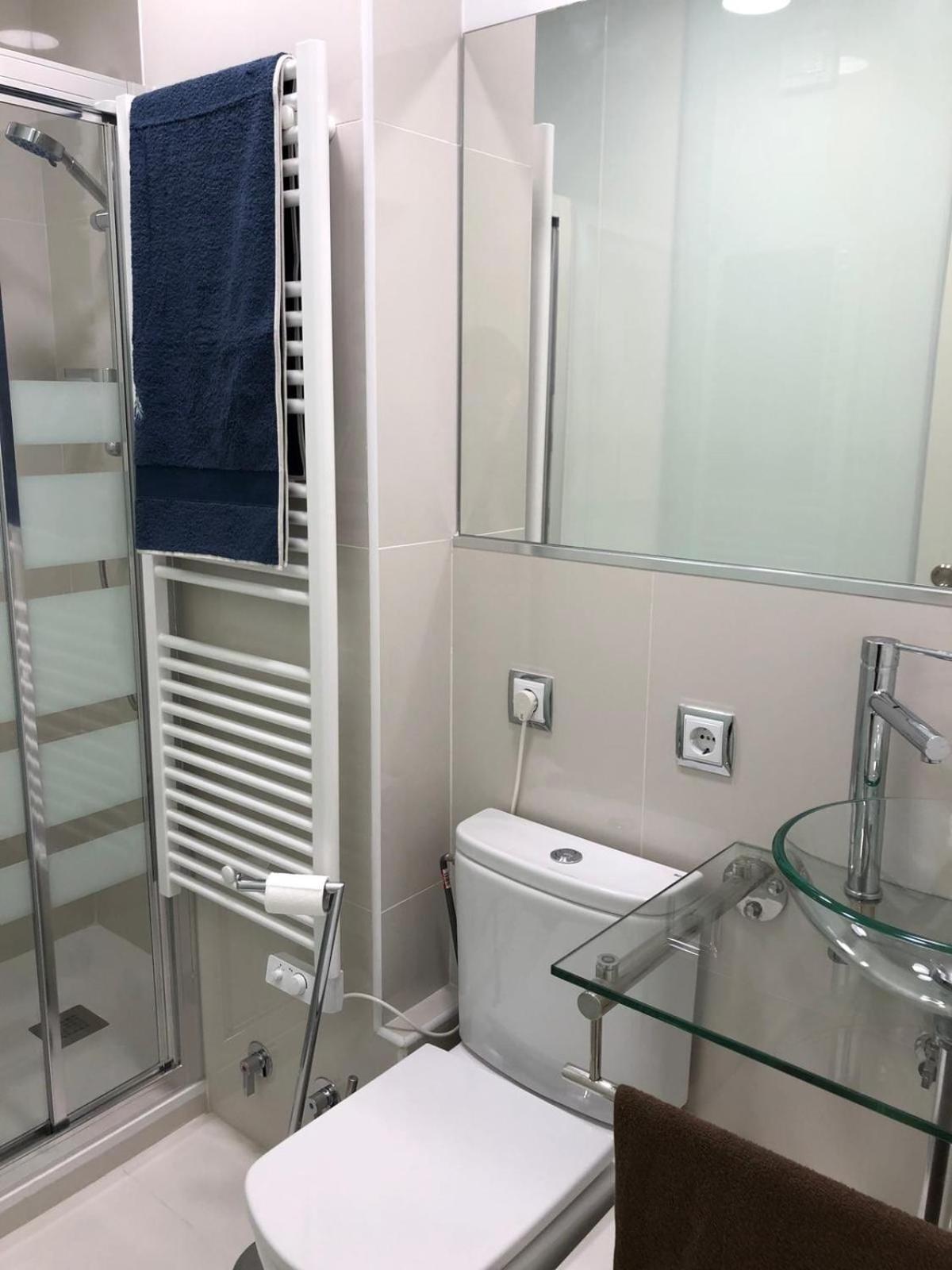Apartment In Chueca Madrid