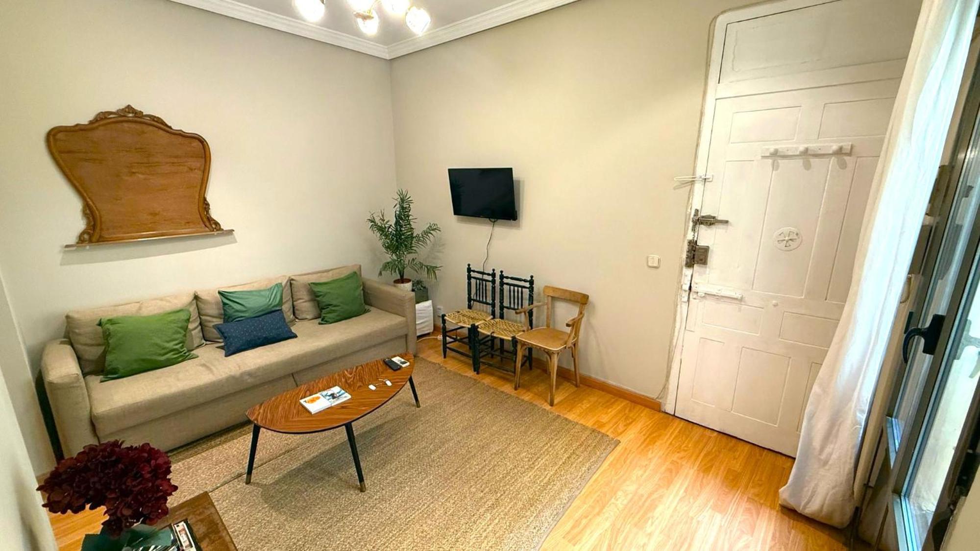 Charming Close To Royal Palace - Rolland Apartment Madrid