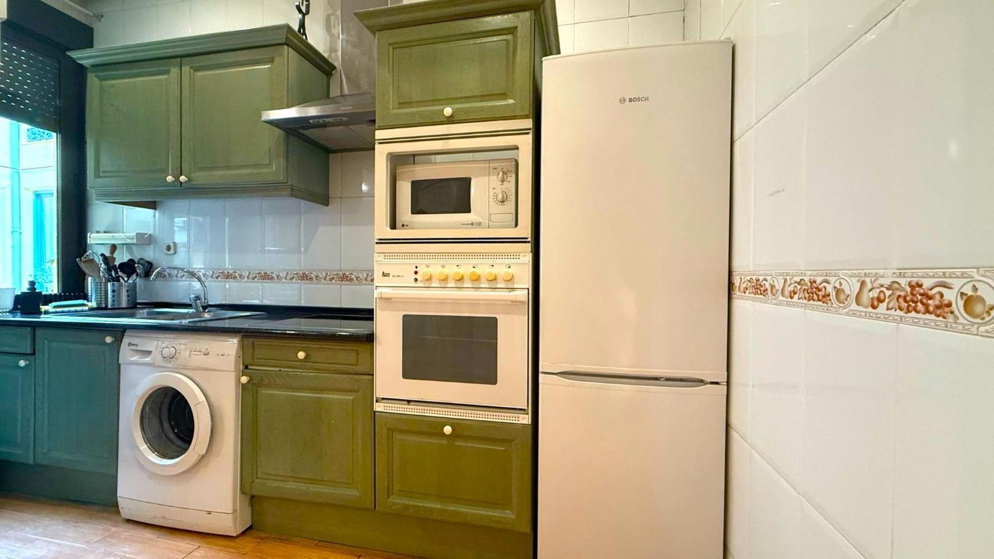 Charming Close To Royal Palace - Rolland Apartment Madrid