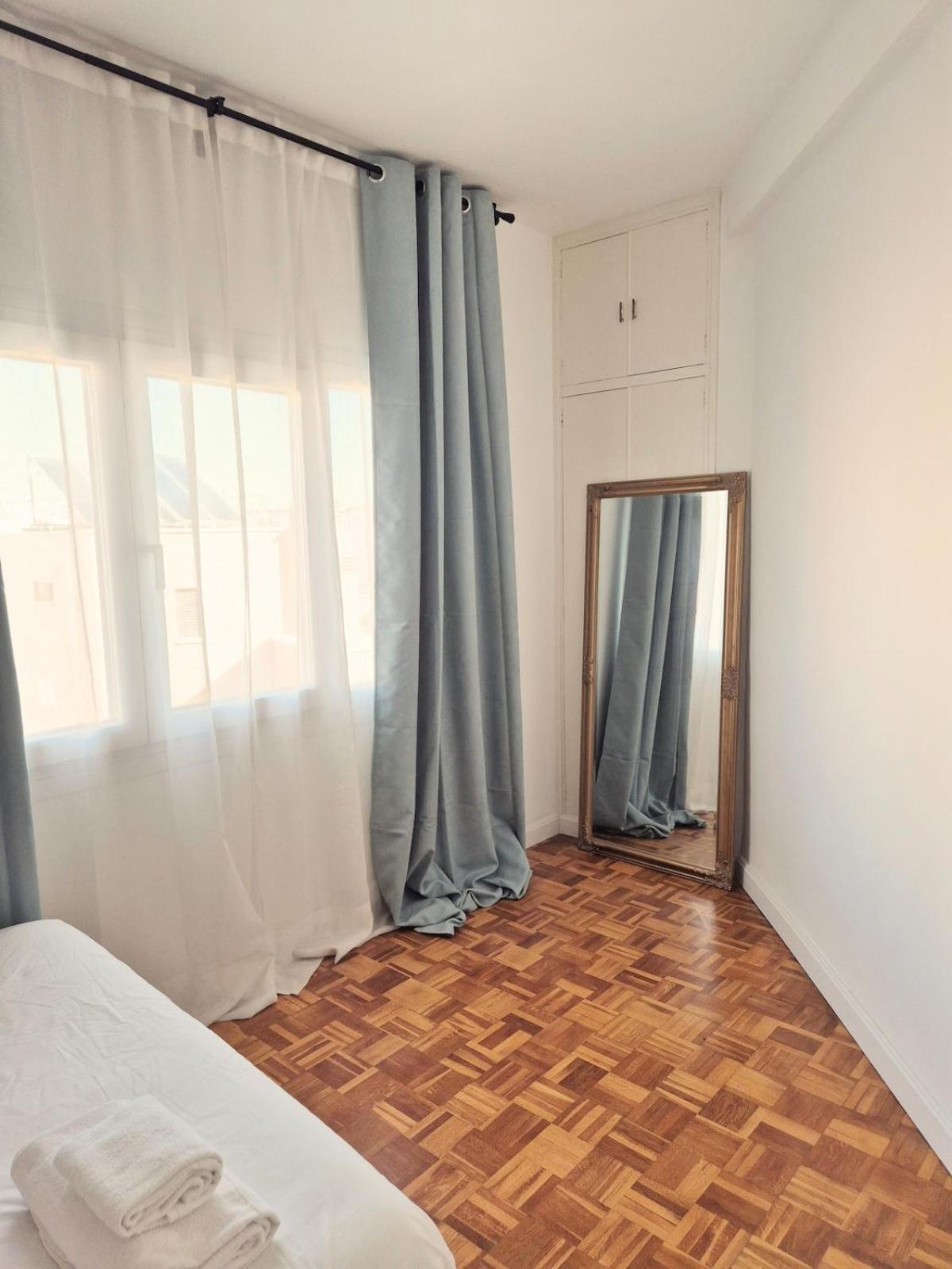 Apartment Designer's In Privileged Location - Marques Madrid