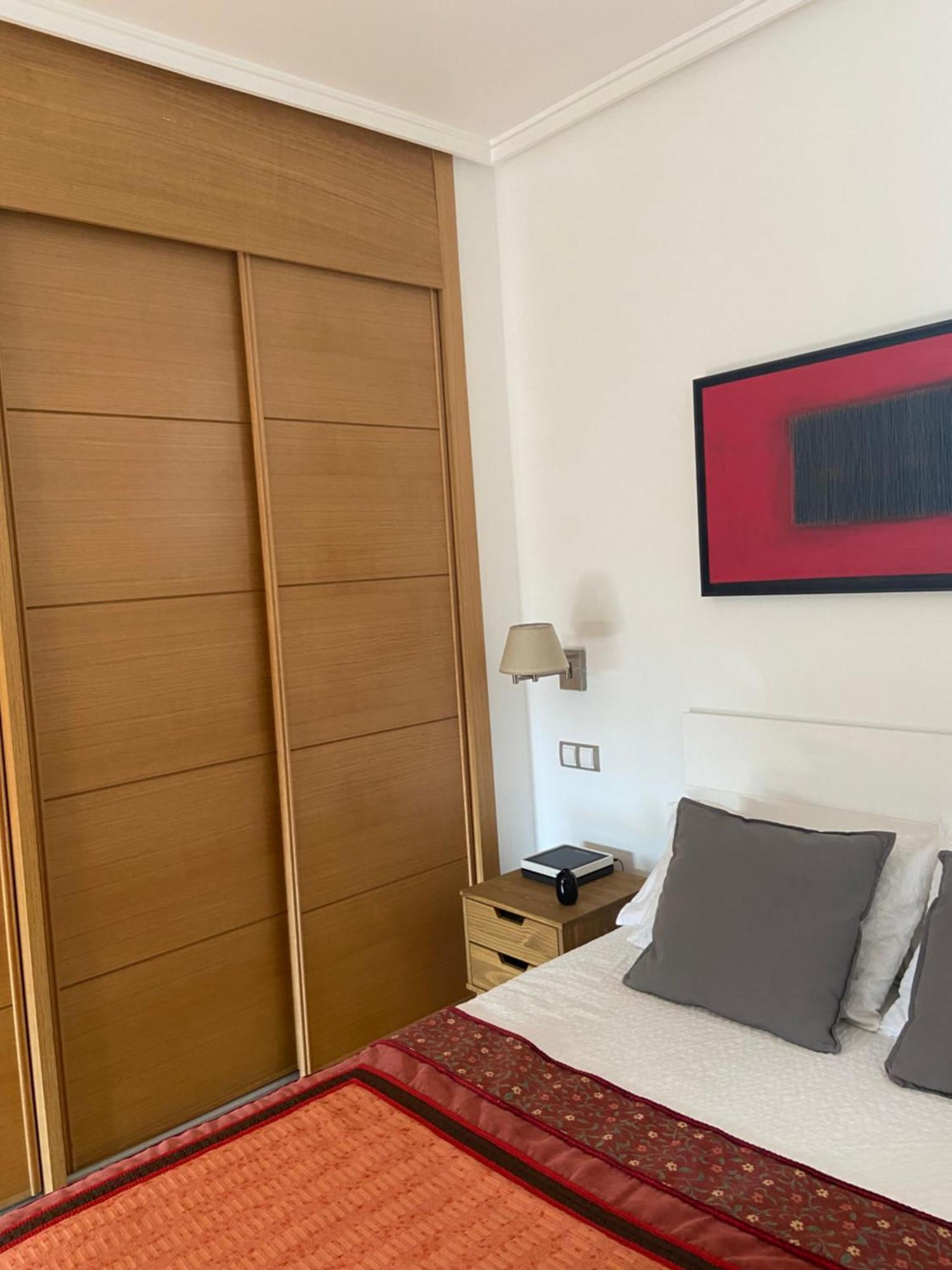 Apartment Apartamento-estudio Con Jardin Privado Madrid