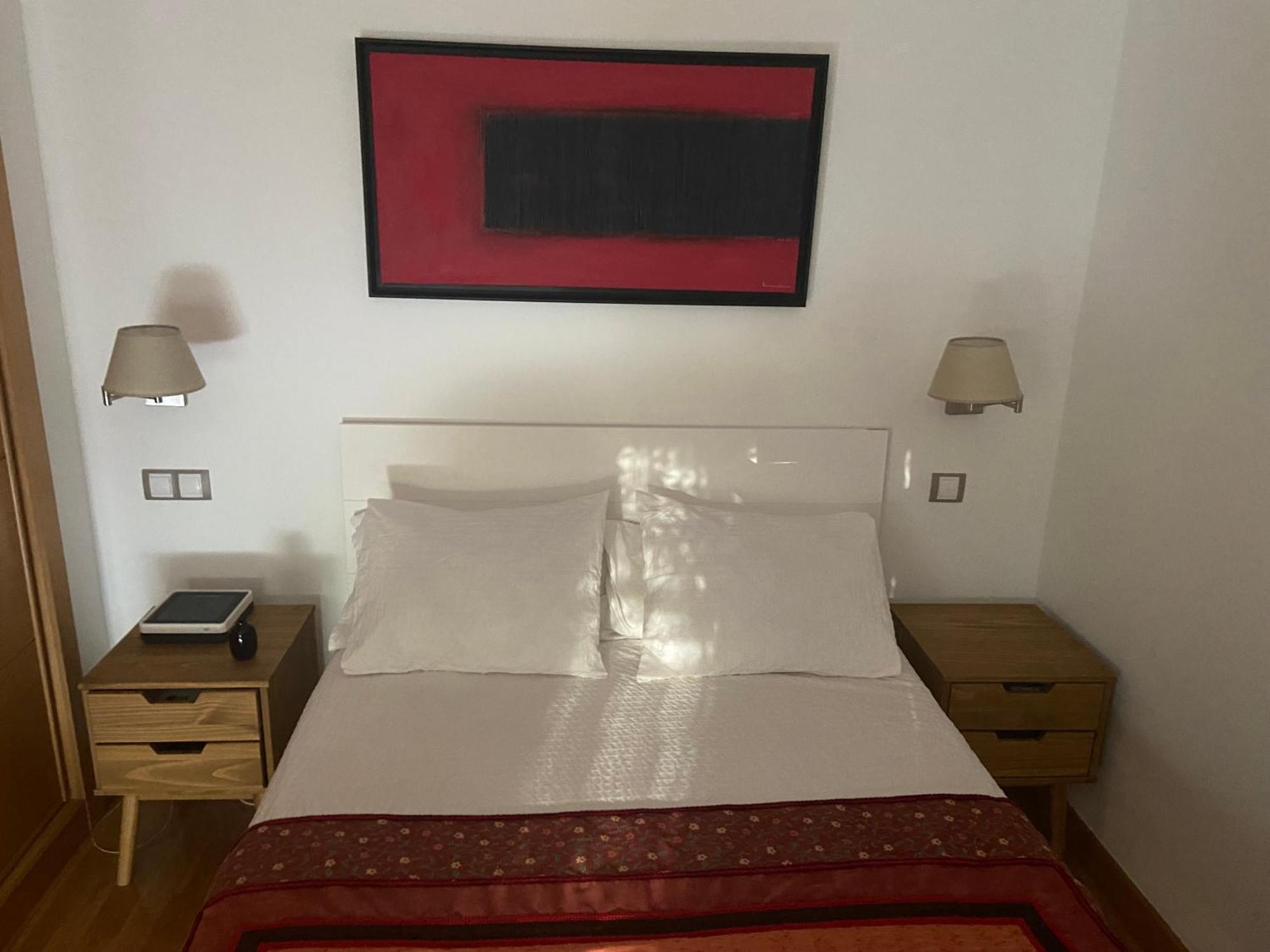 Apartamento-estudio Con Jardin Privado *
