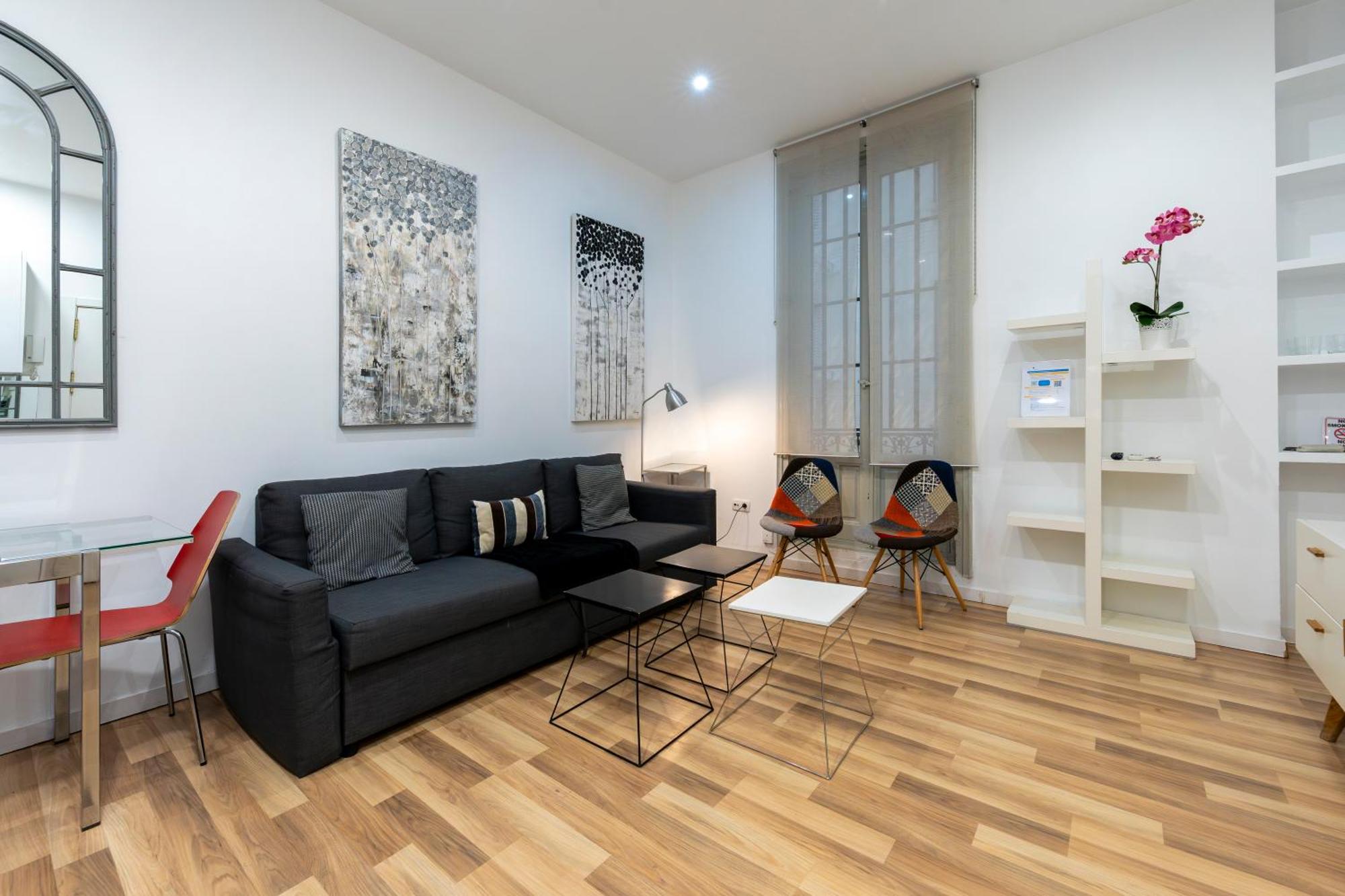 Apartment For Puerta Del Sol Temporal Pre10b