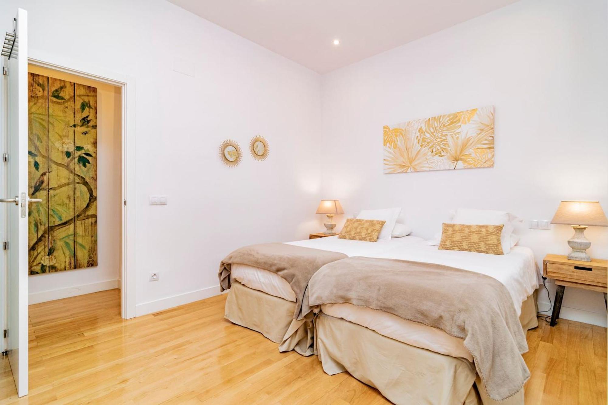Apartment Juan Bravo