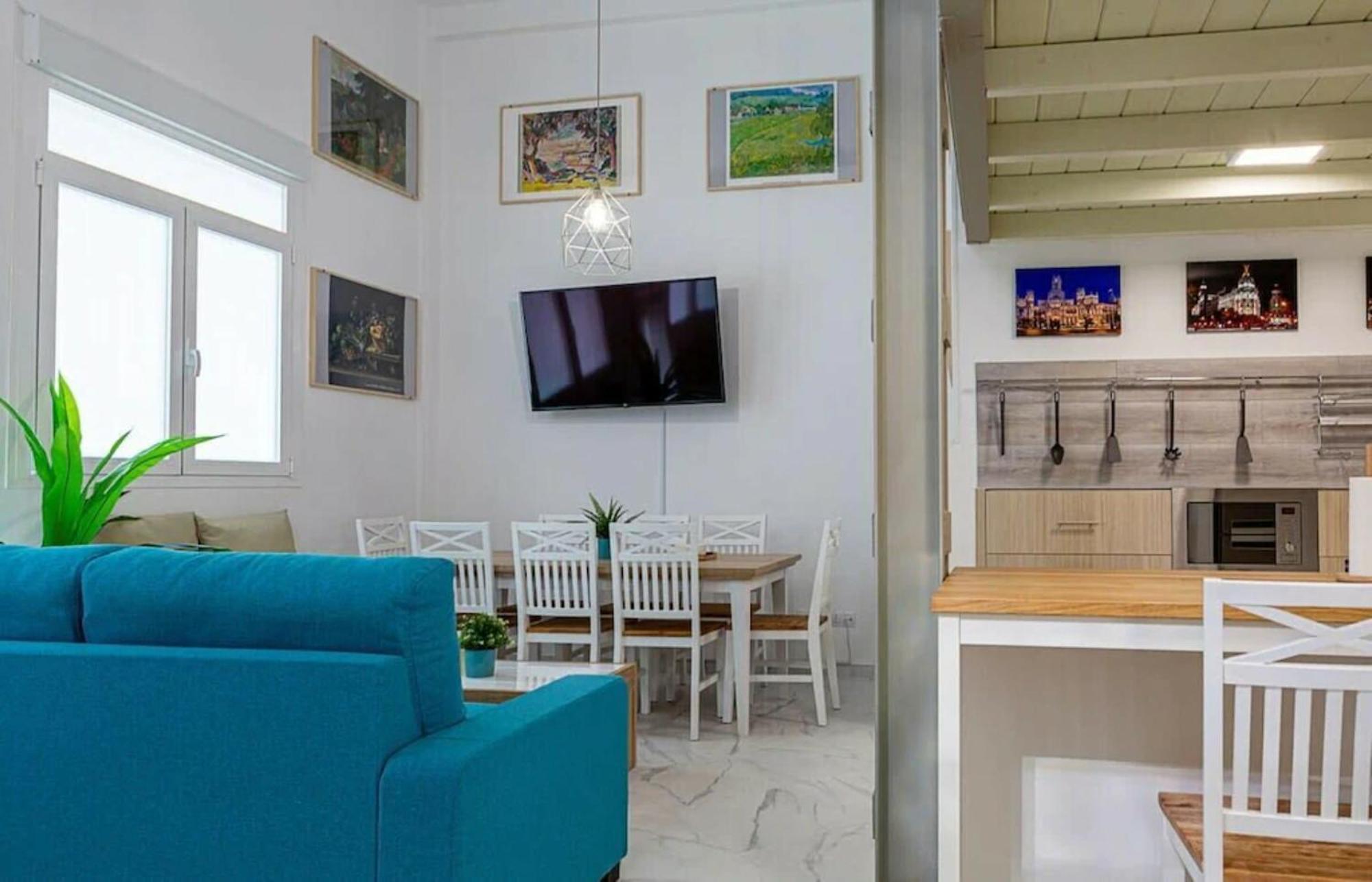 2bedroom Duplex In Hortaleza Near Metro * Madrid