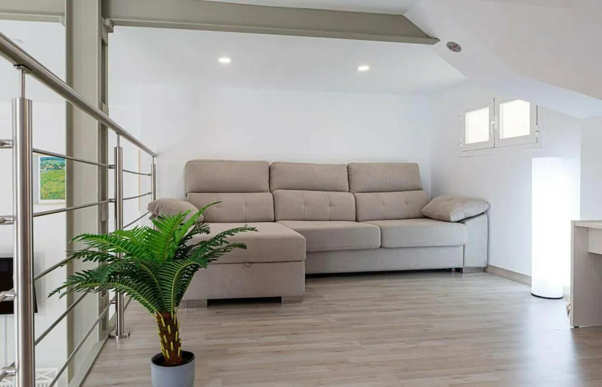 2bedroom Duplex In Hortaleza Near Metro