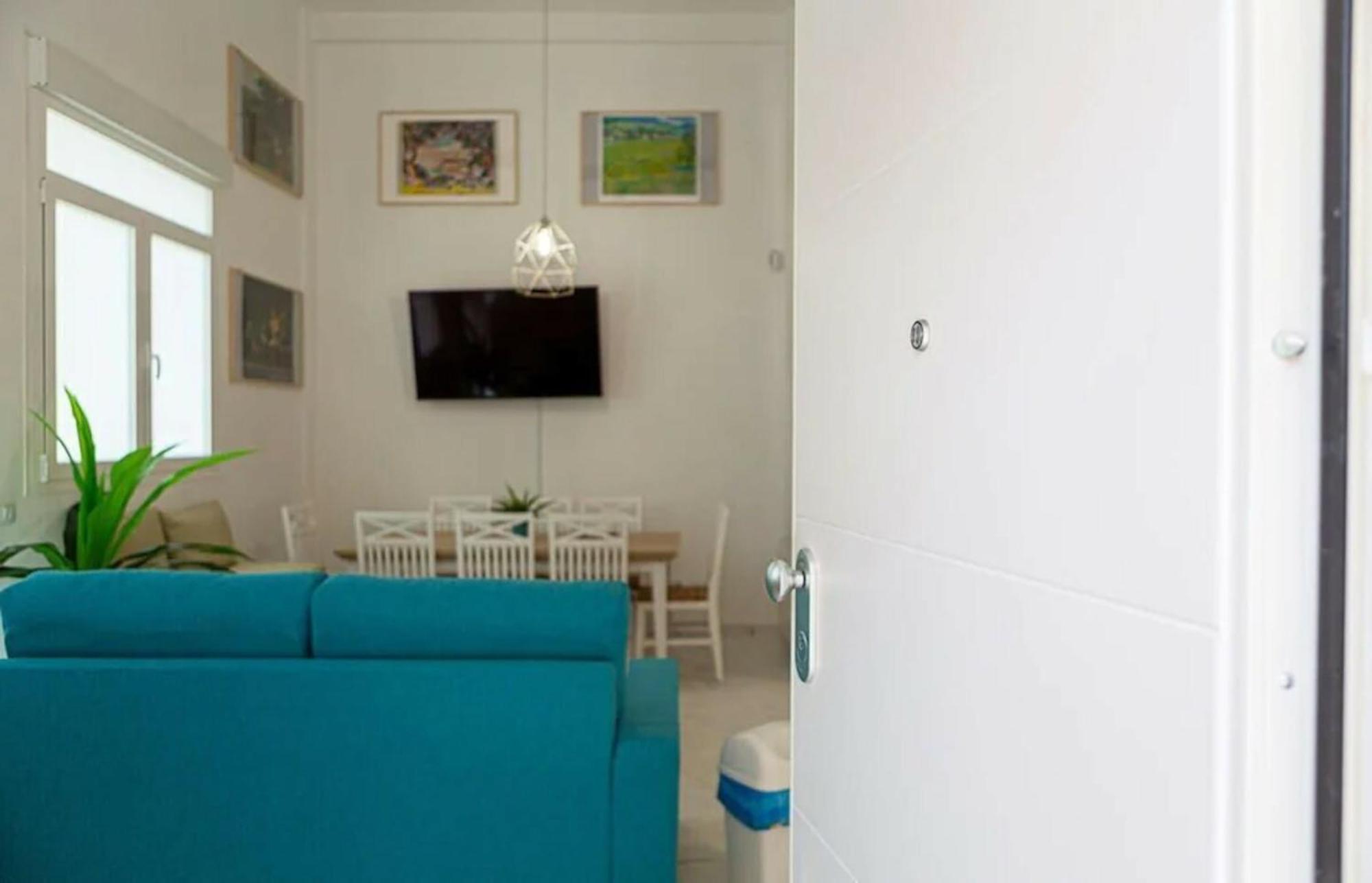 2bedroom Duplex In Hortaleza Near Metro Apartamento *