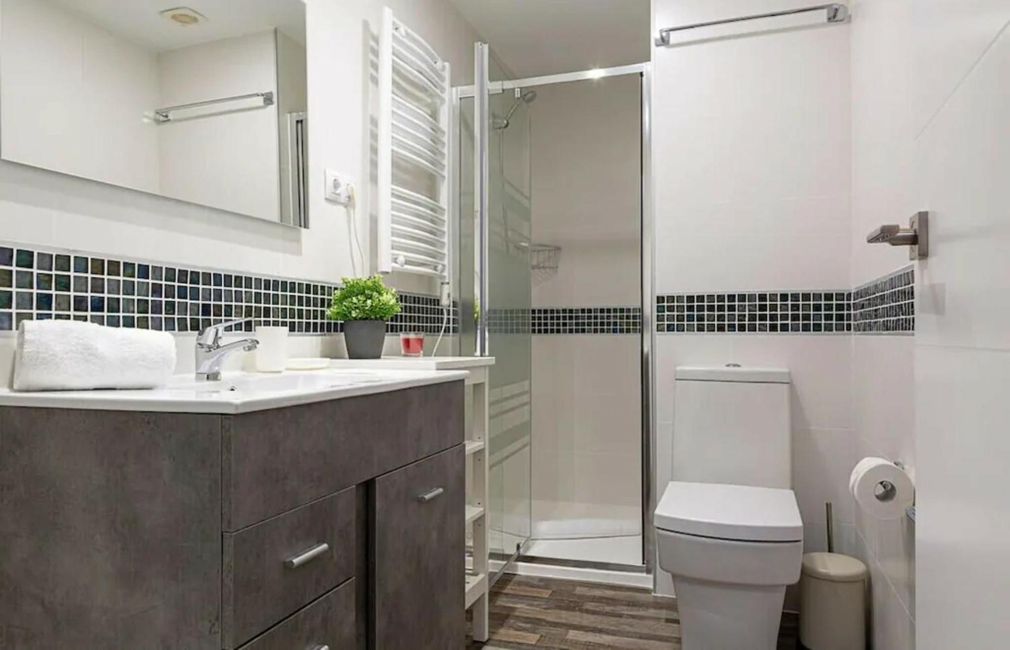 2bedroom Duplex In Hortaleza Near Metro * Madri