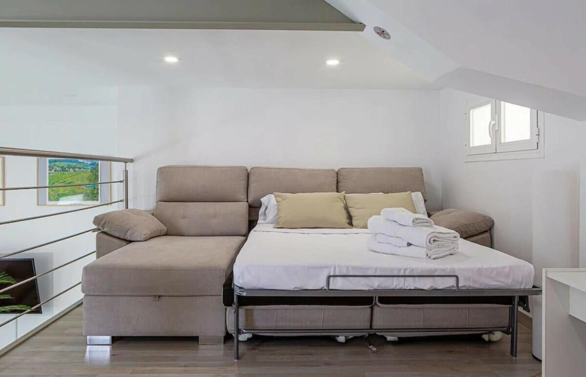2bedroom Duplex In Hortaleza Near Metro