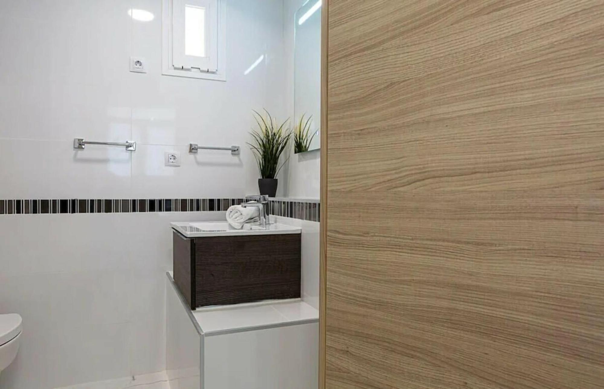 2bedroom Duplex In Hortaleza Near Metro Apartment Madrid