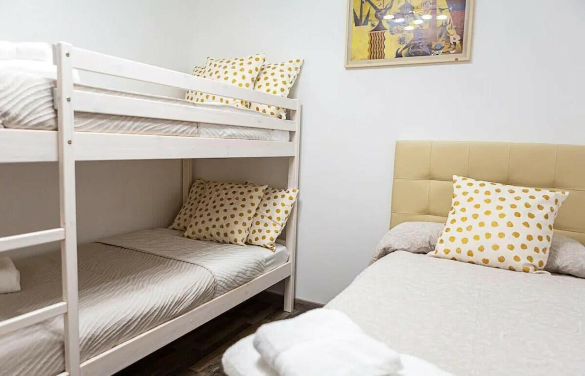 2bedroom Duplex In Hortaleza Near Metro Apartment