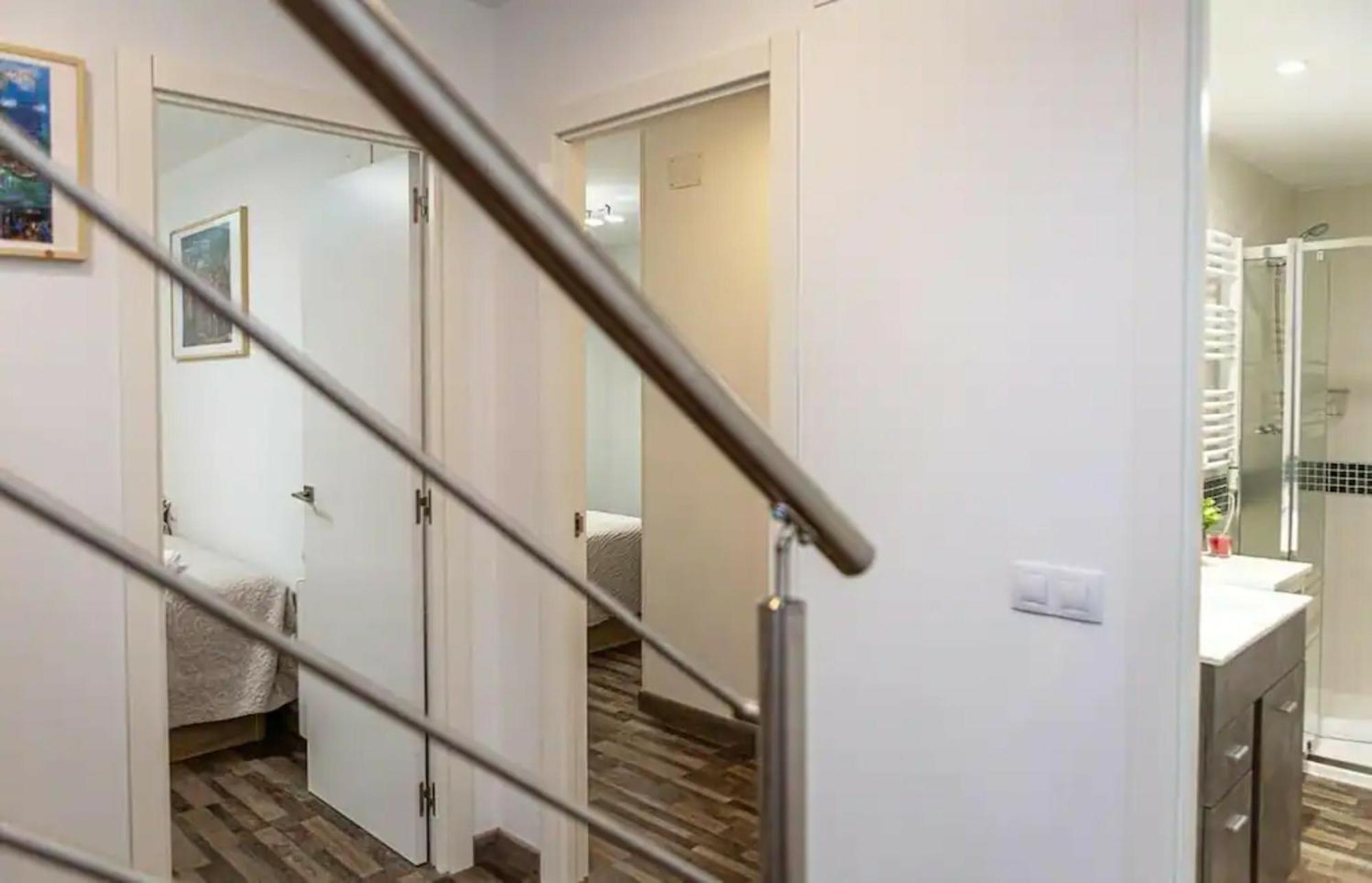 2bedroom Duplex In Hortaleza Near Metro Apartamento Madri