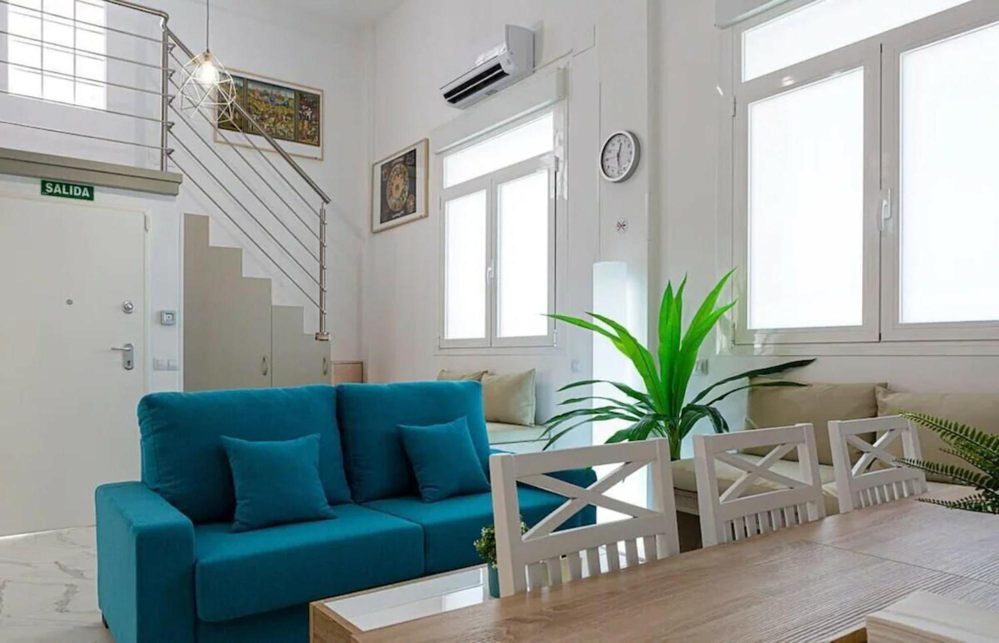 2bedroom Duplex In Hortaleza Near Metro Madri