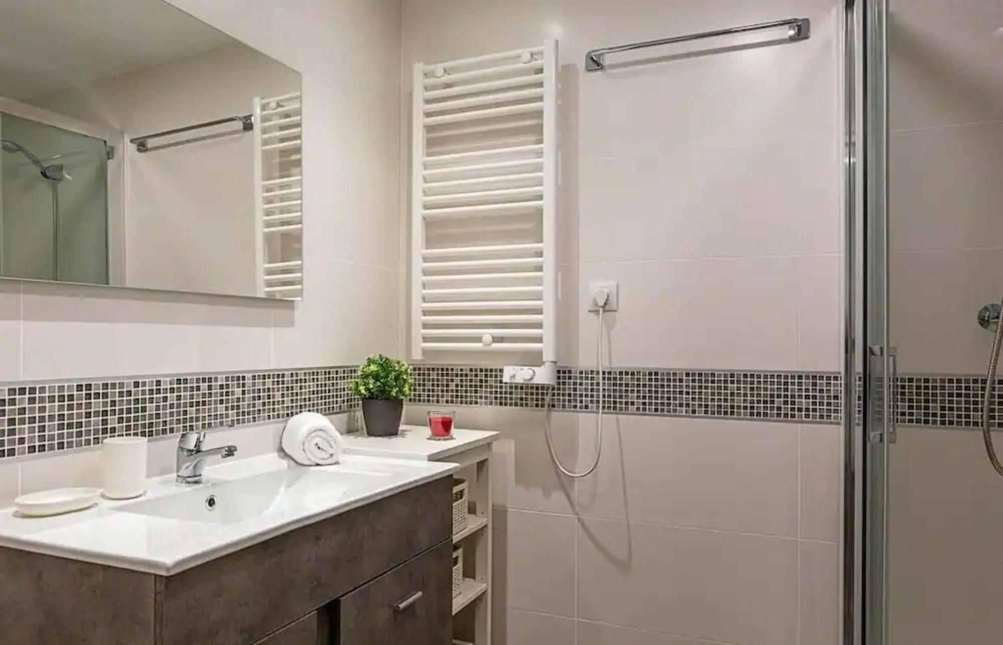 2bedroom Duplex In Hortaleza Near Metro Apartamento