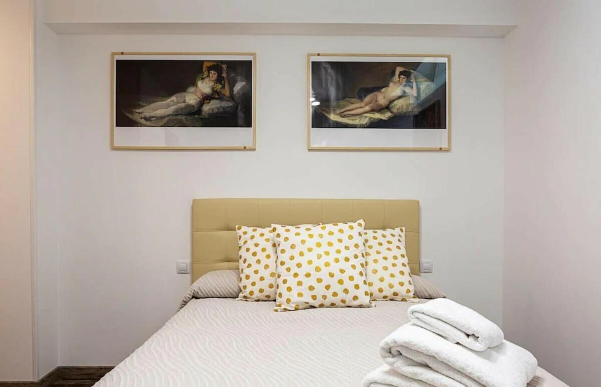 Apartment 2bedroom Duplex In Hortaleza Near Metro