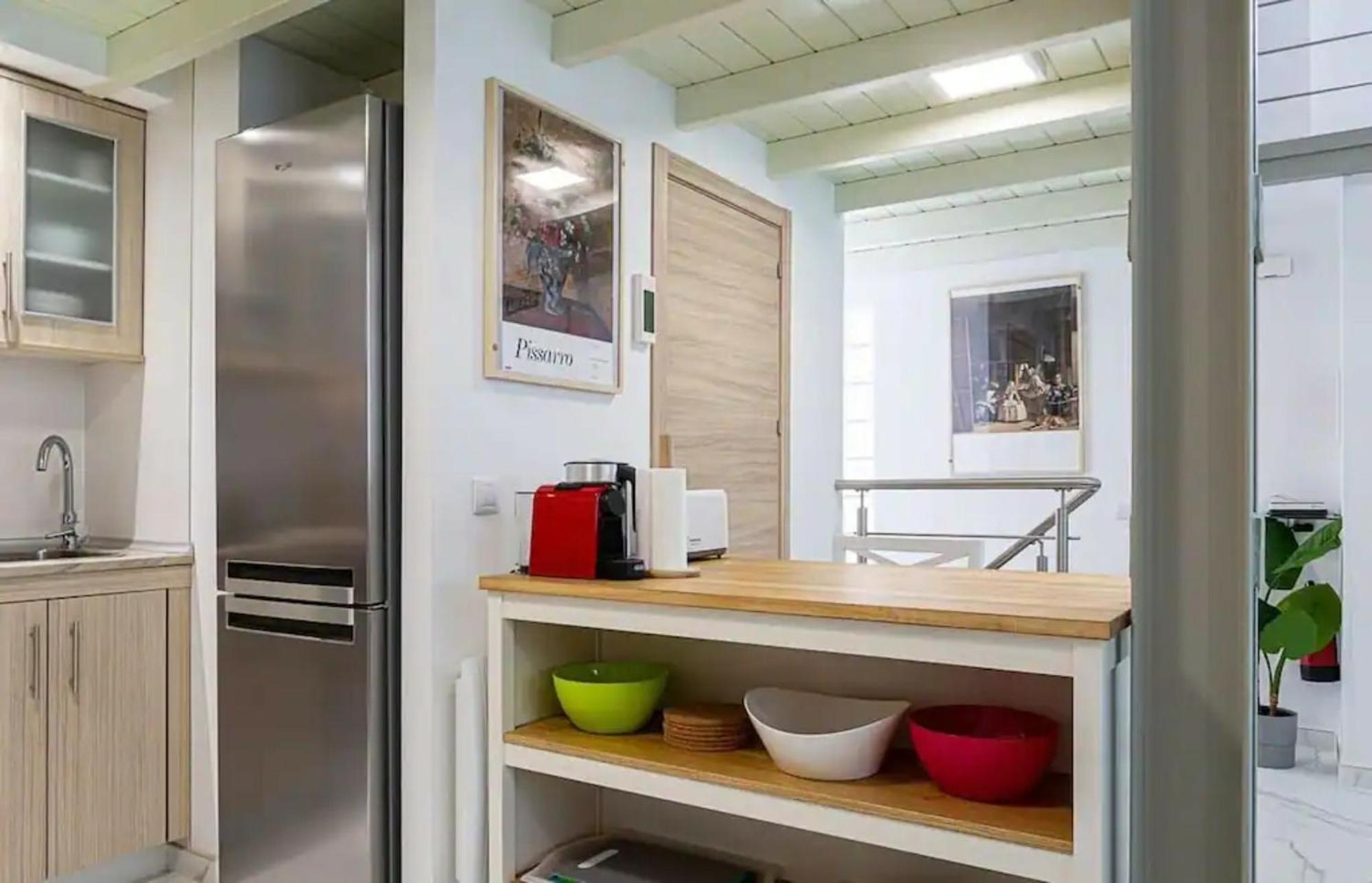 2bedroom Duplex In Hortaleza Near Metro Apartment Madrid