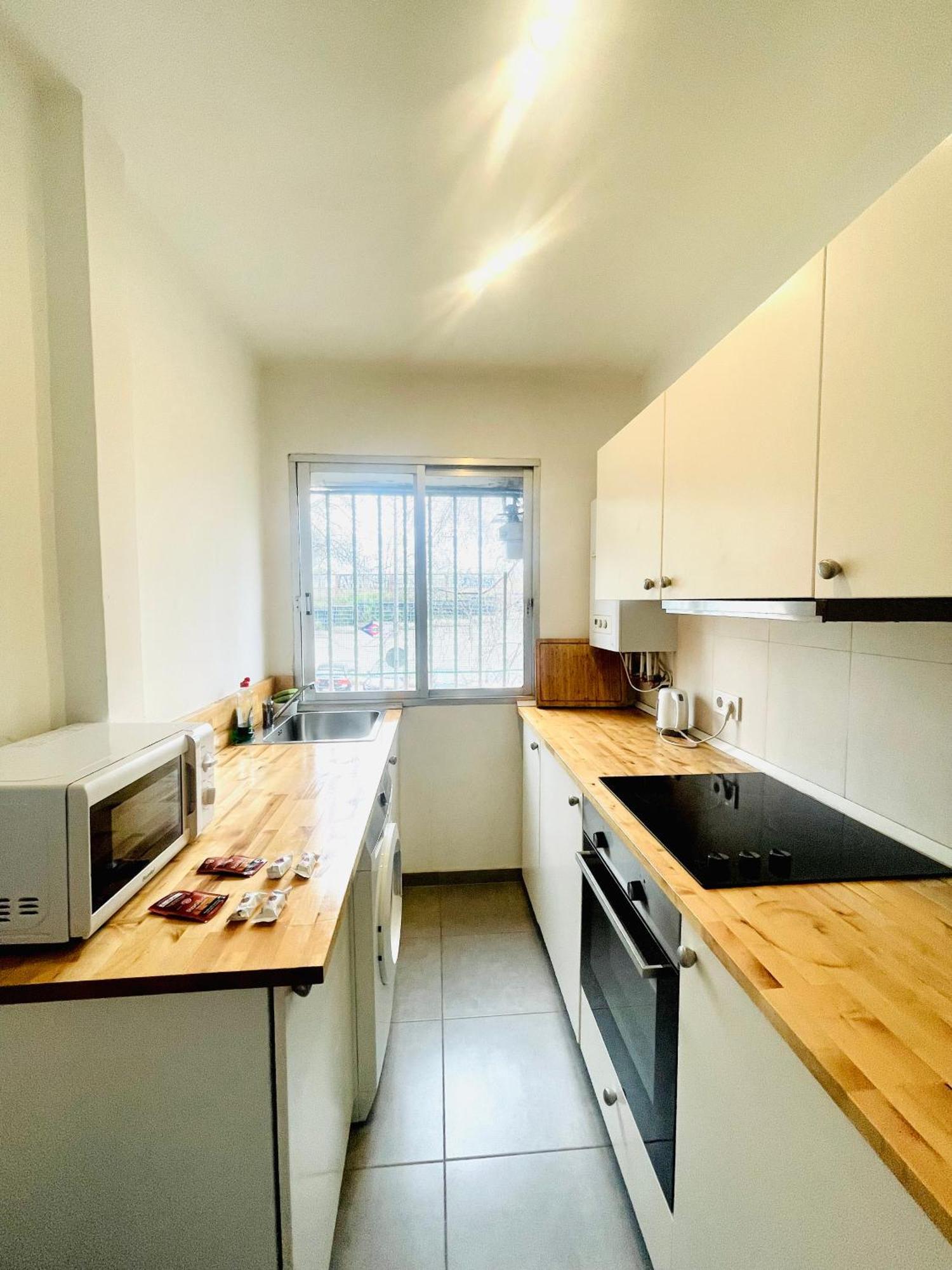 Apartamento Entero Junto Ifema Y Aeropuerto Madri