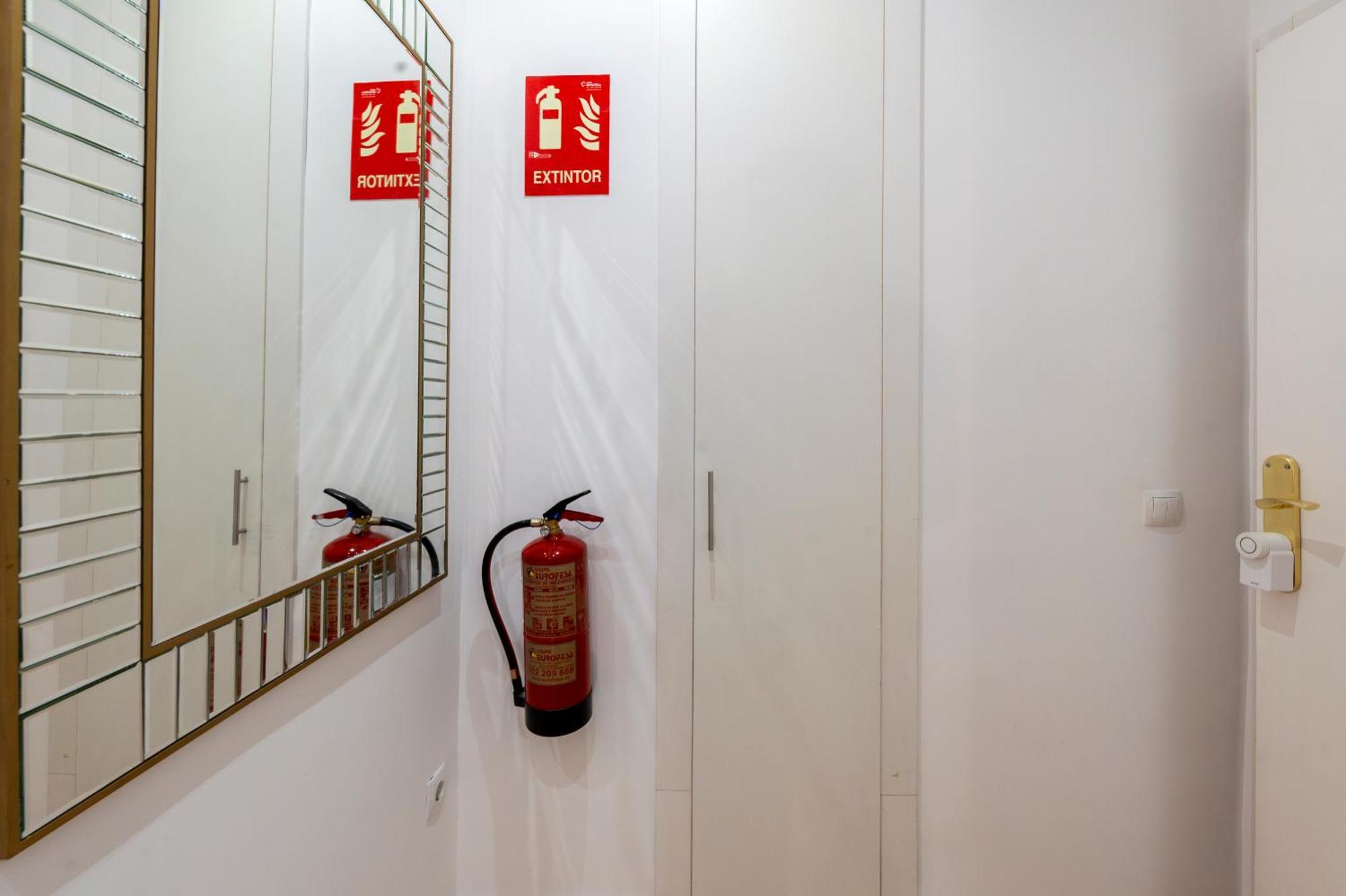 Apartment For New Design Temporal Puerta Del Sol Pre10a Madrid