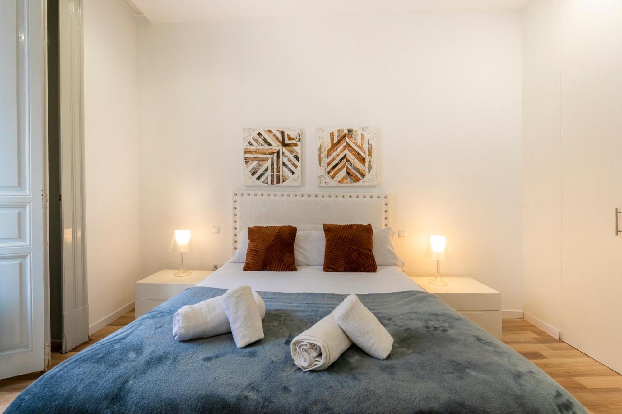 Apartment For New Design Temporal Puerta Del Sol Pre10a
