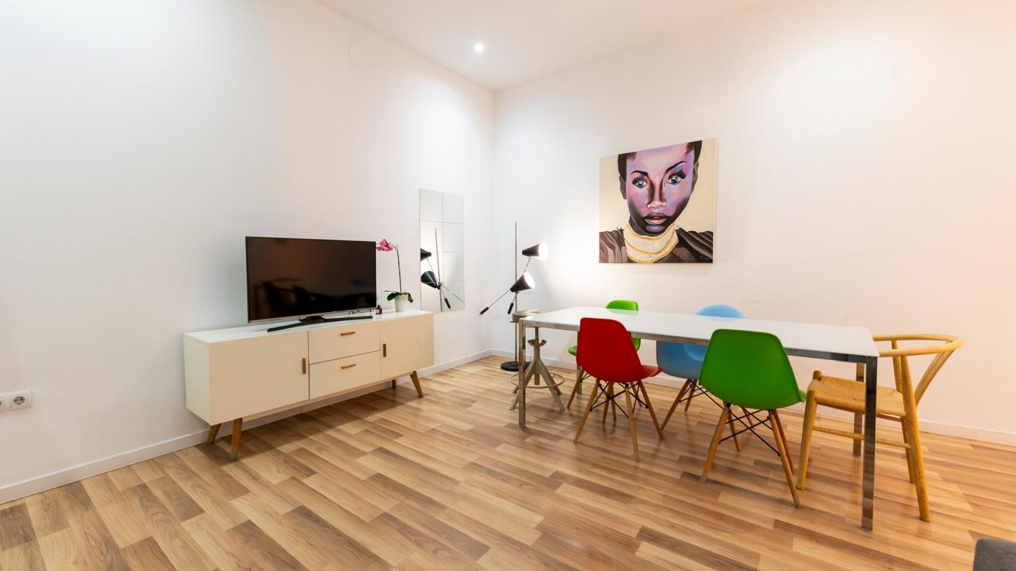 For New Design Temporal Puerta Del Sol Pre10a Apartment *