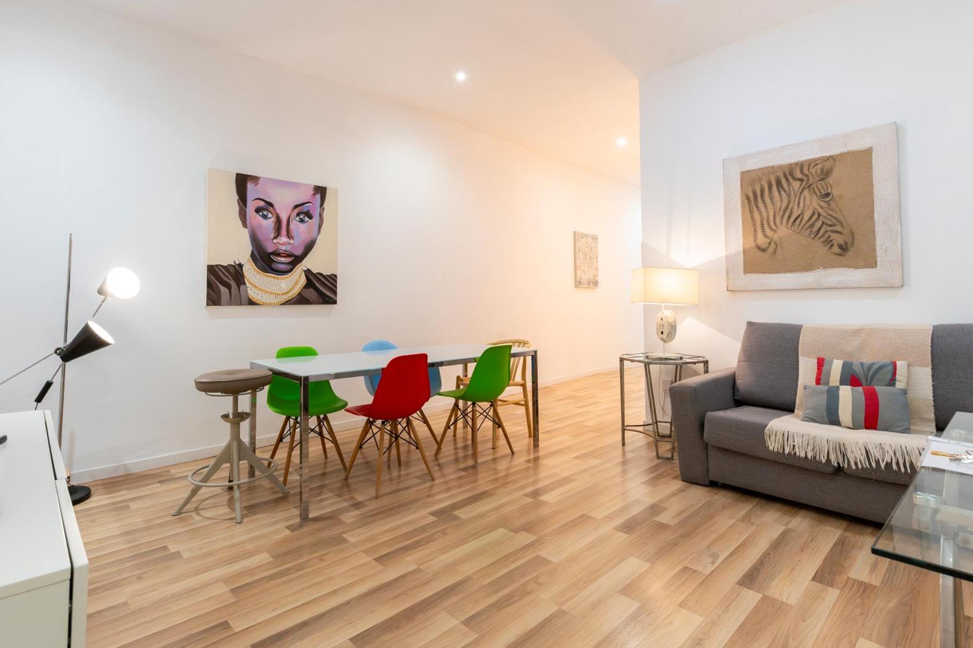 Apartment For New Design Temporal Puerta Del Sol Pre10a Madrid