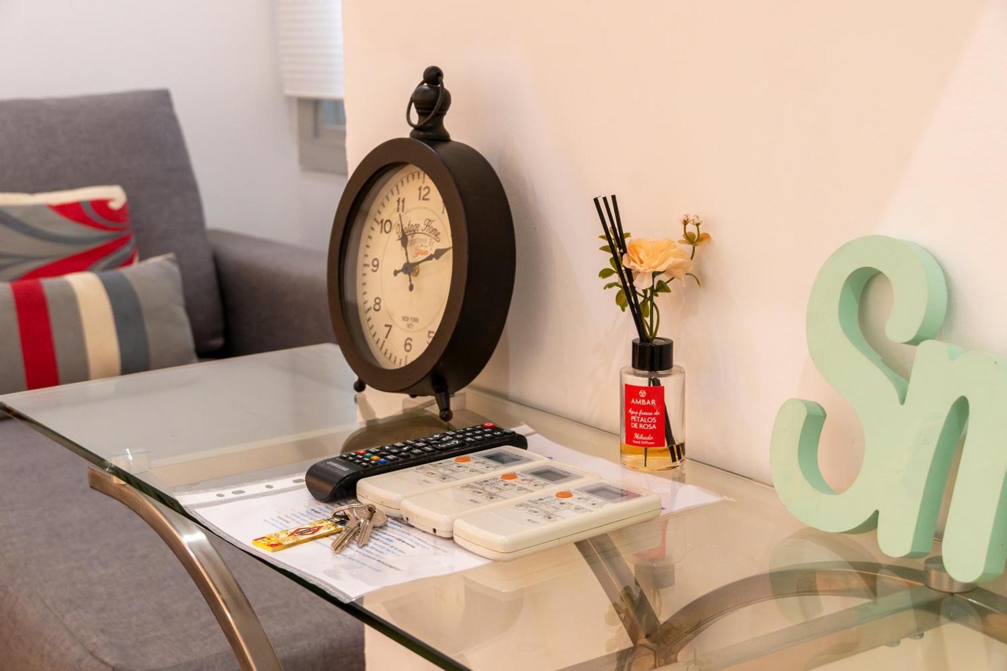 Apartment For New Design Temporal Puerta Del Sol Pre10a *