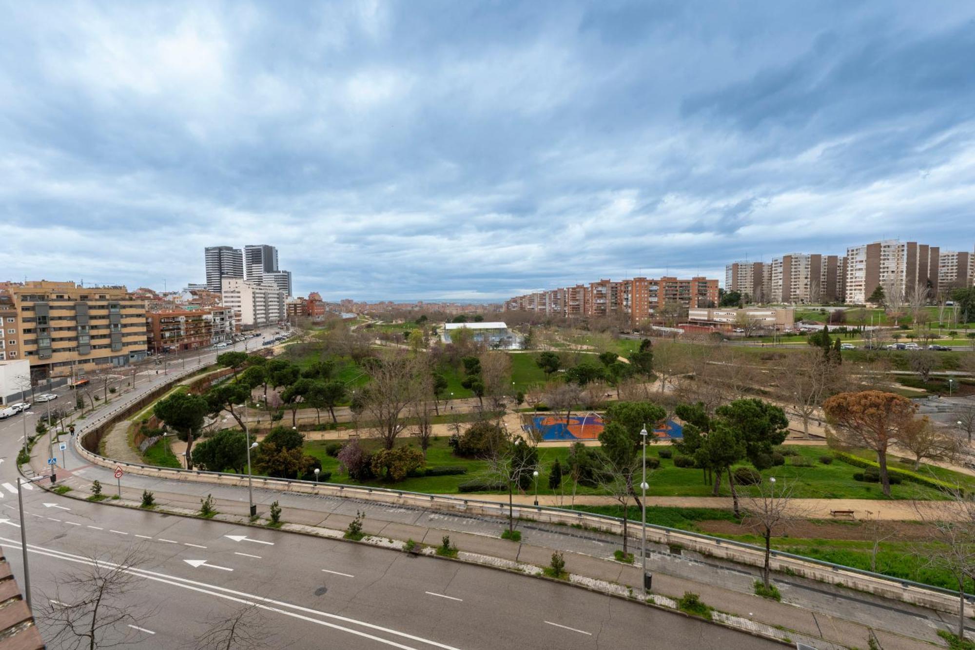 Duplex Centrico Atico Temporal Con Espectaculares Vistas Pat132 Apartment